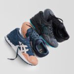 KITH for asics 10th Anniversary