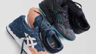 KITH for asics 10th Anniversary