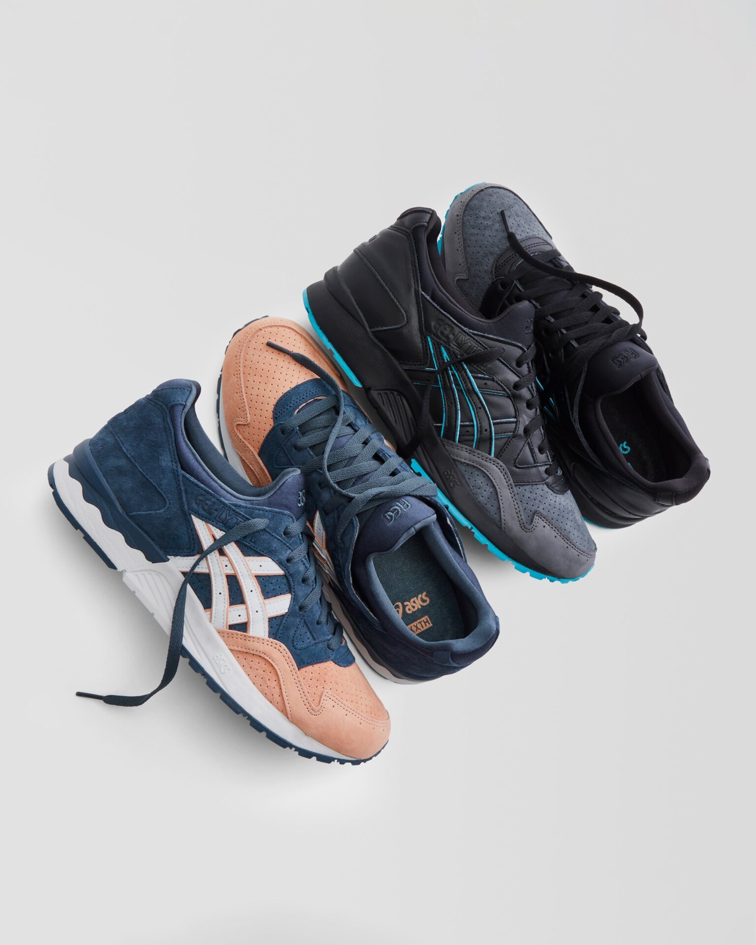 KITH for asics 10th Anniversary