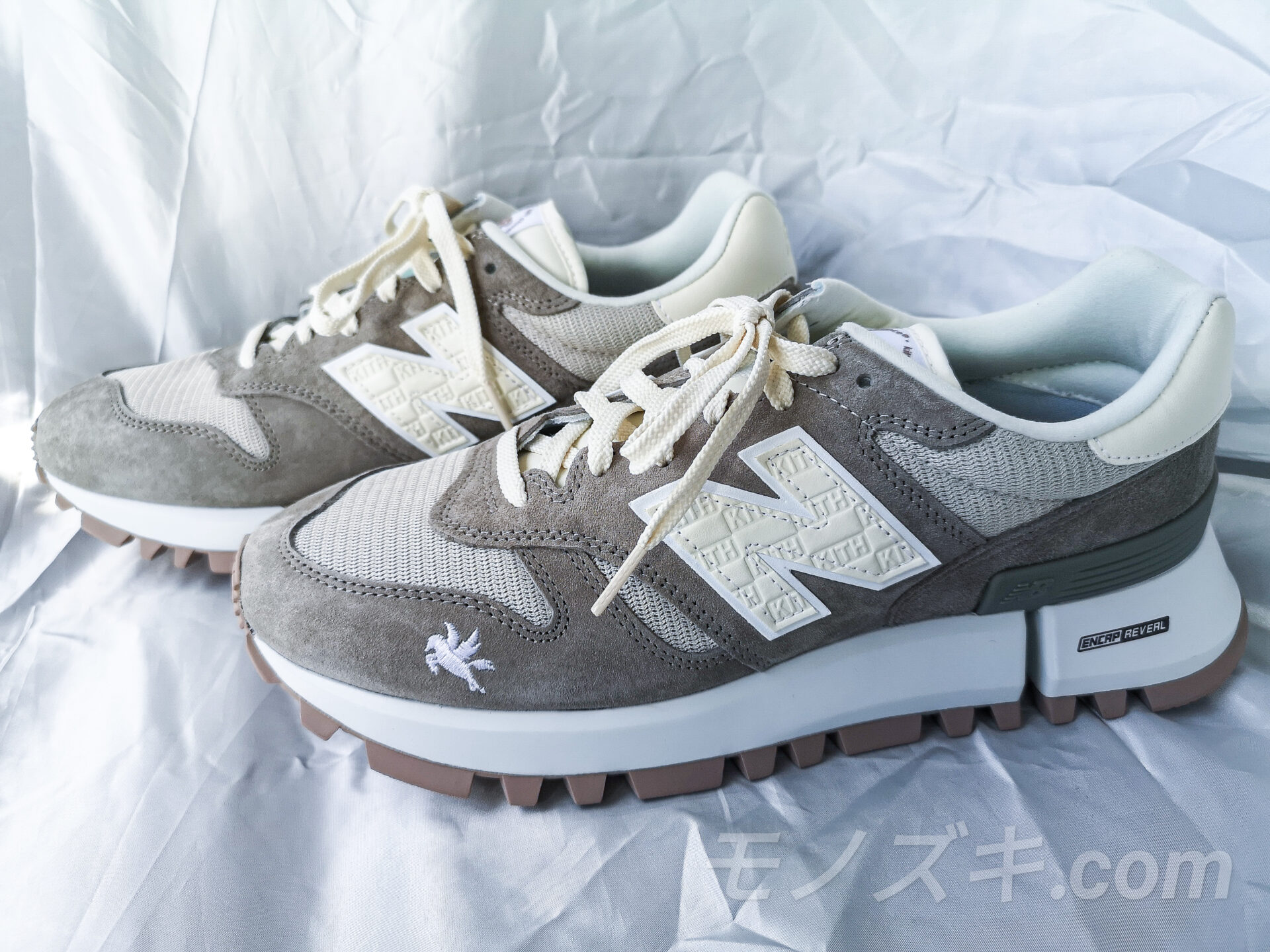 KITH×New Balance RC1300コラボ