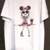 DAICH MIURAのディズニーコラボTシャツ。shopDisneyの「D-made」で購入
