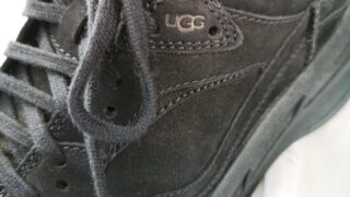 UGG CA805 ヌバック UGGロゴ型押し