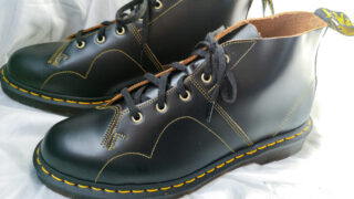 Dr.Martens Church モンキーブーツ