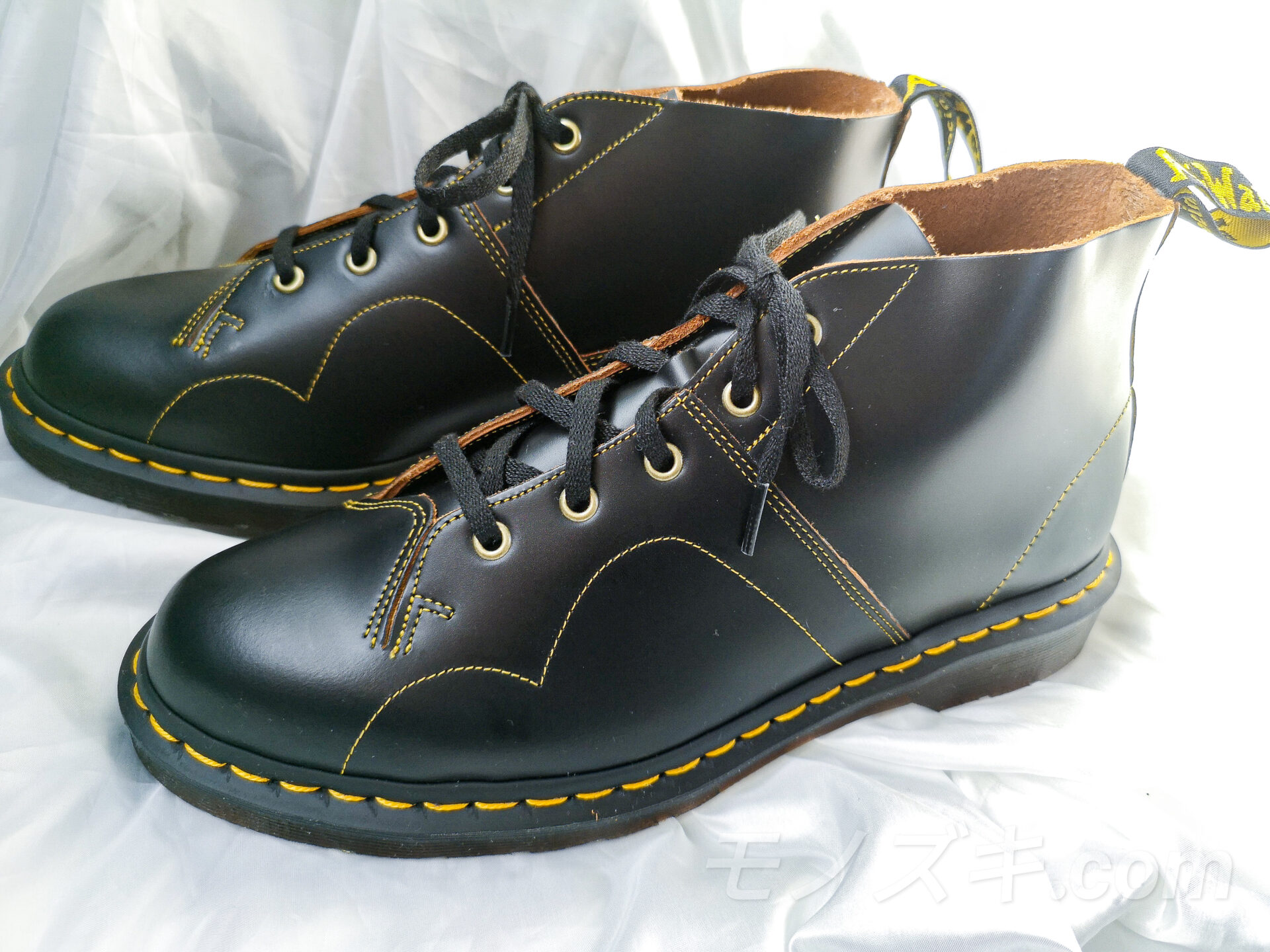 Dr.Martens Church モンキーブーツ