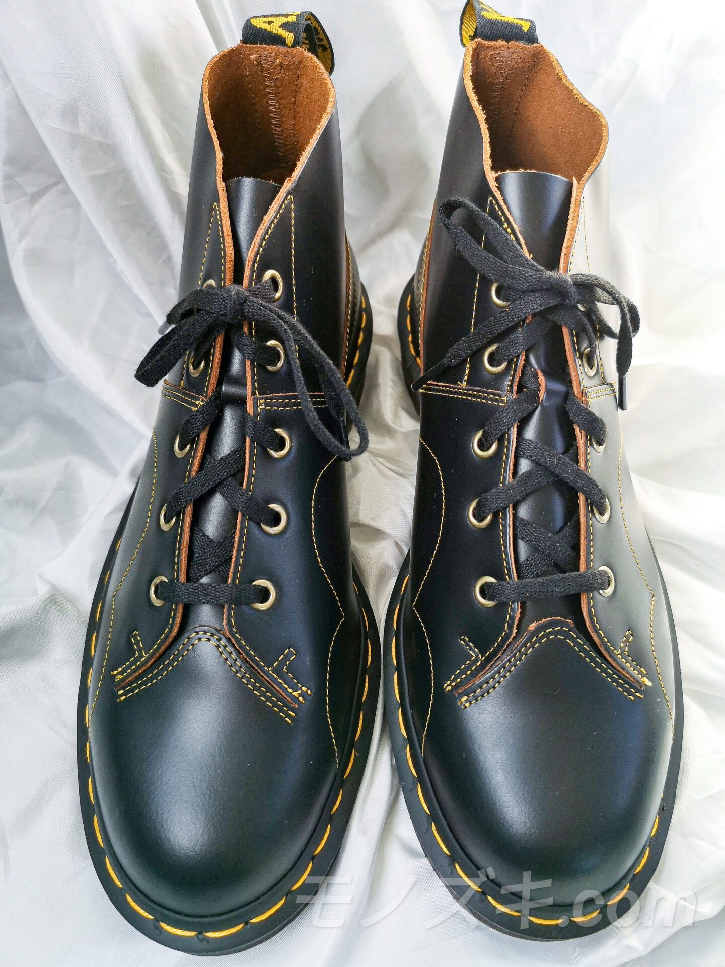 Dr.Martens Church モンキーブーツ 細身