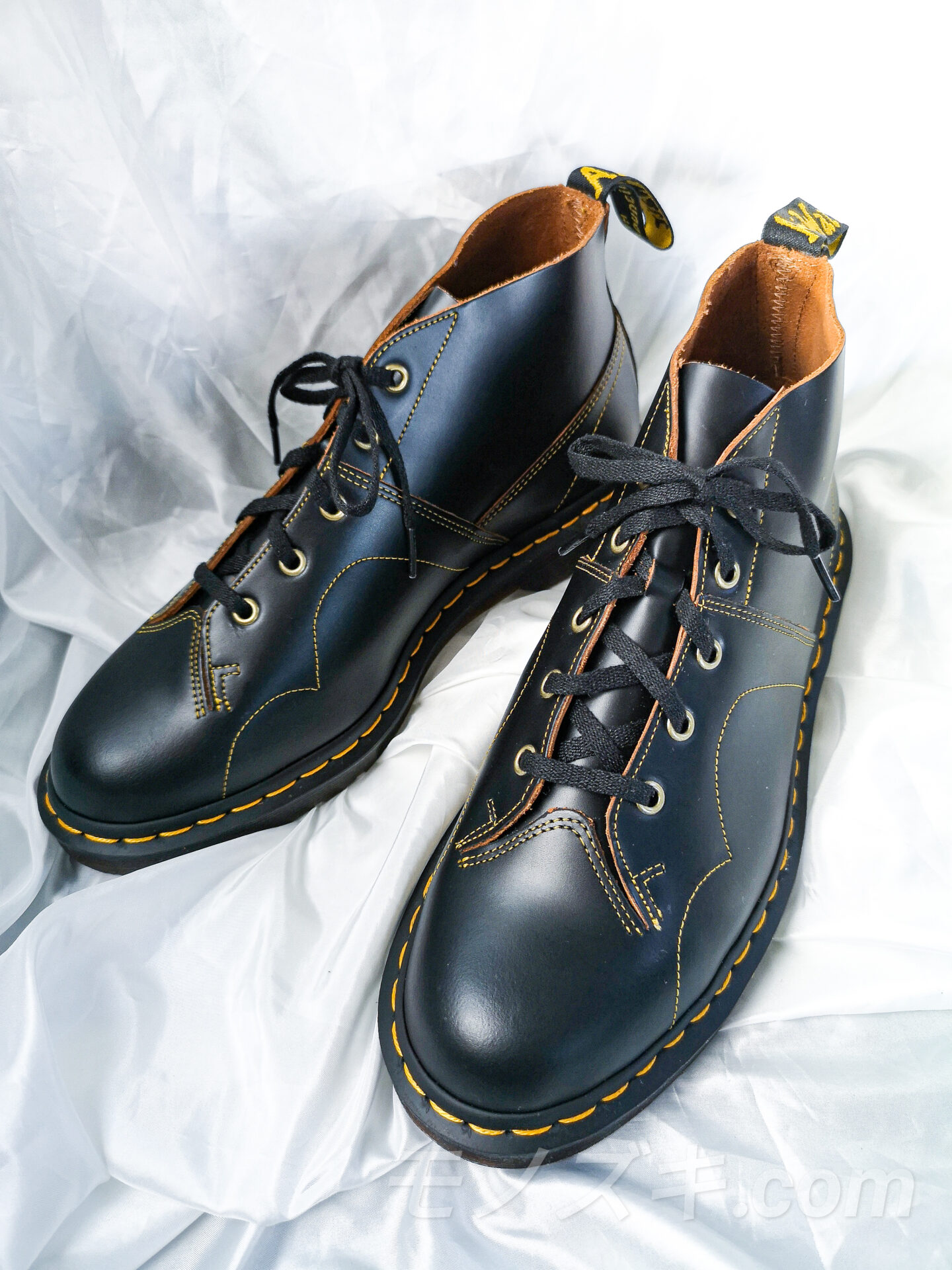 Dr.Martens Church モンキーブーツ 正面