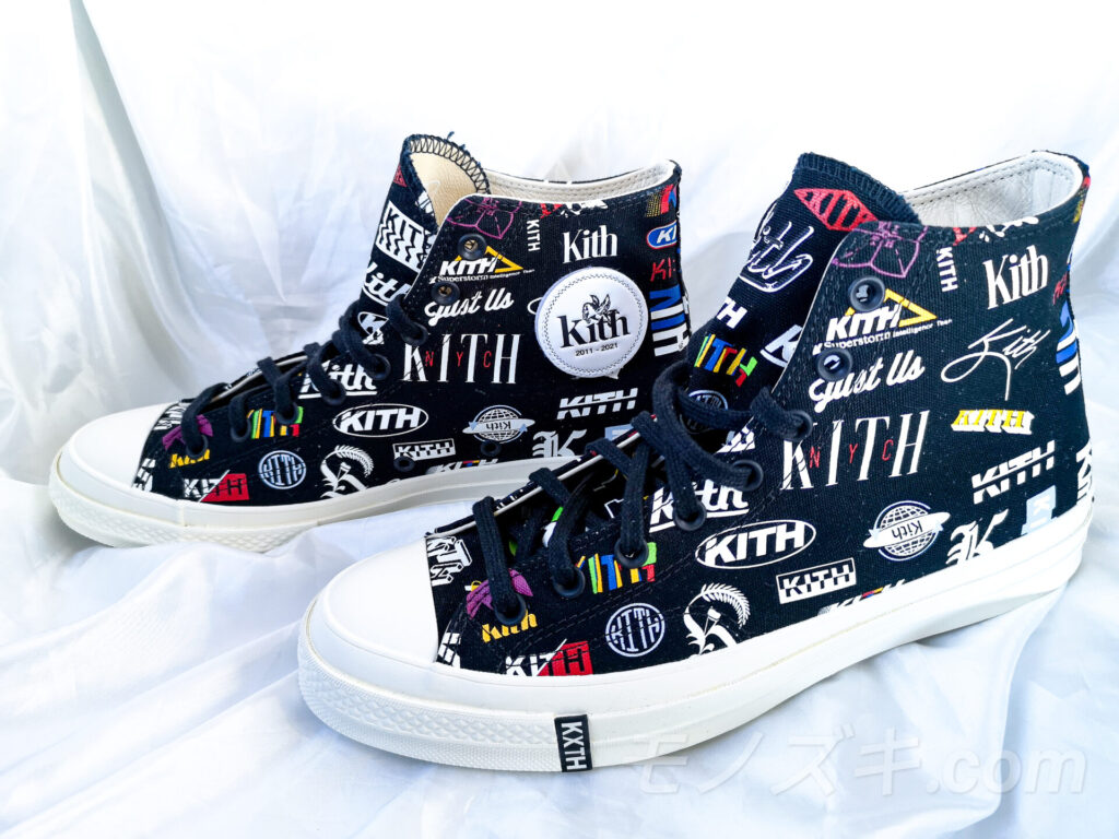 KITH×CONVERSE Chuck Tailor70