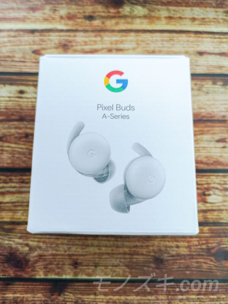 Google Buds A-Series