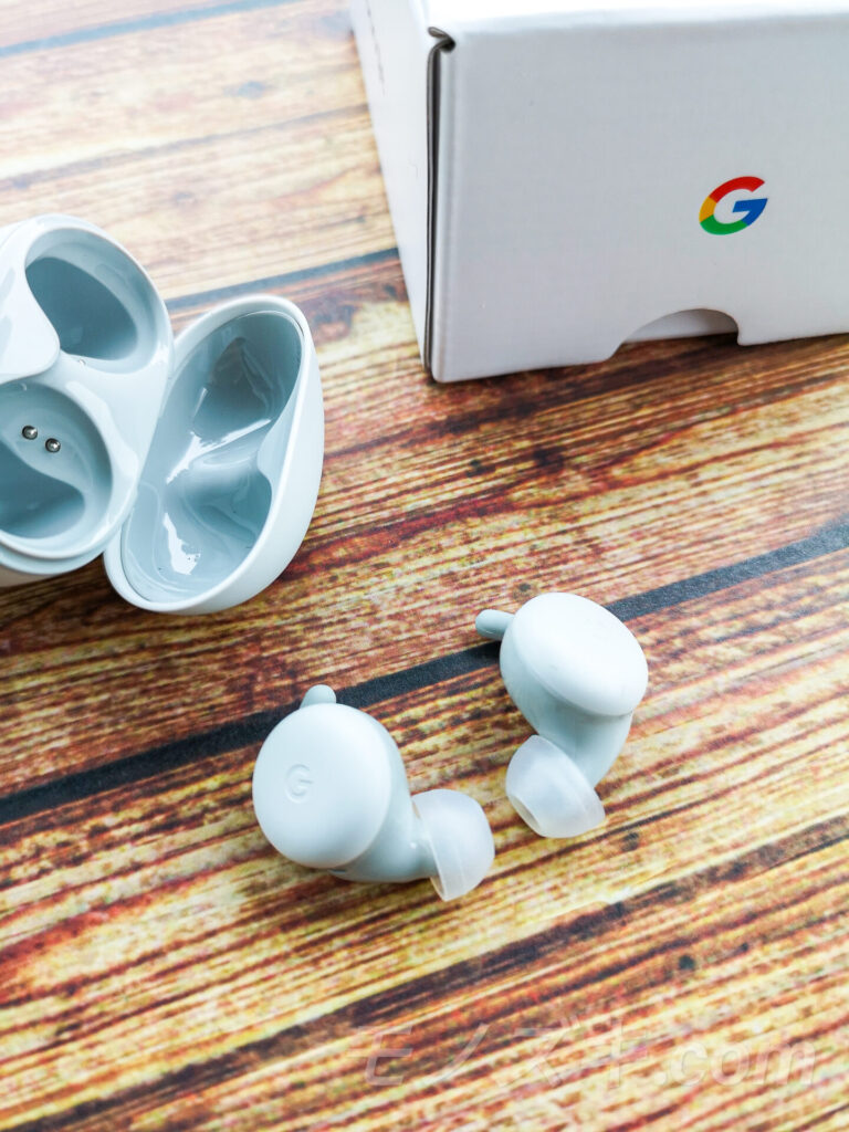 Google Pixel Buds A-Series イヤーピース交換