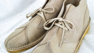 Clarks × Hender Schemaコラボ