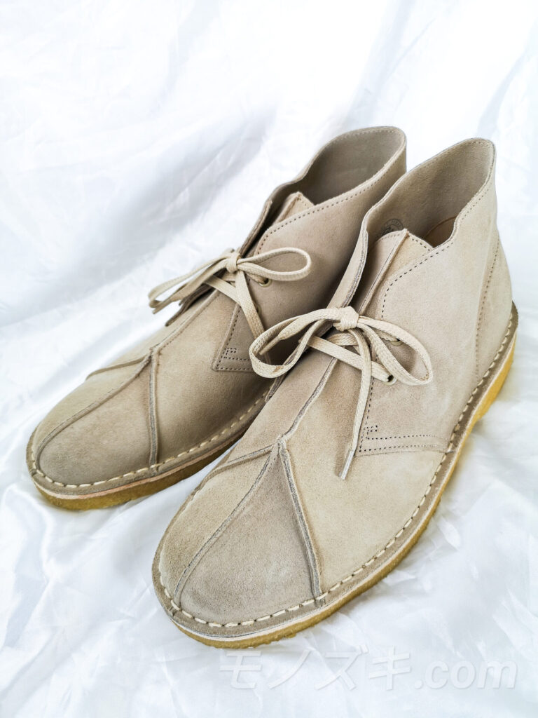 Clarks × Hender Schemaコラボ