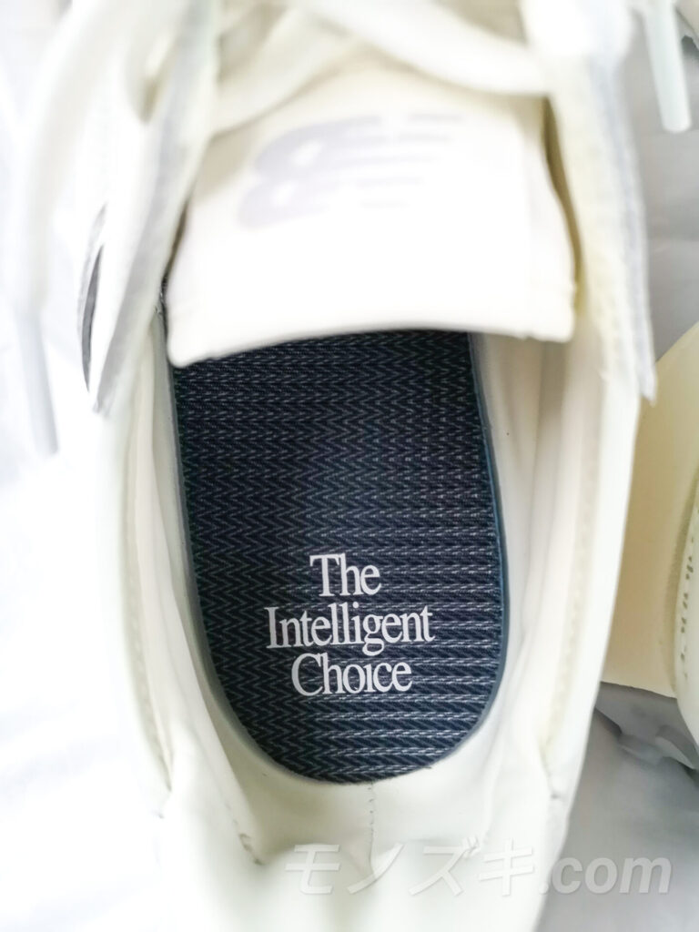 NewBalance 327 インソール The Intelligent Choice