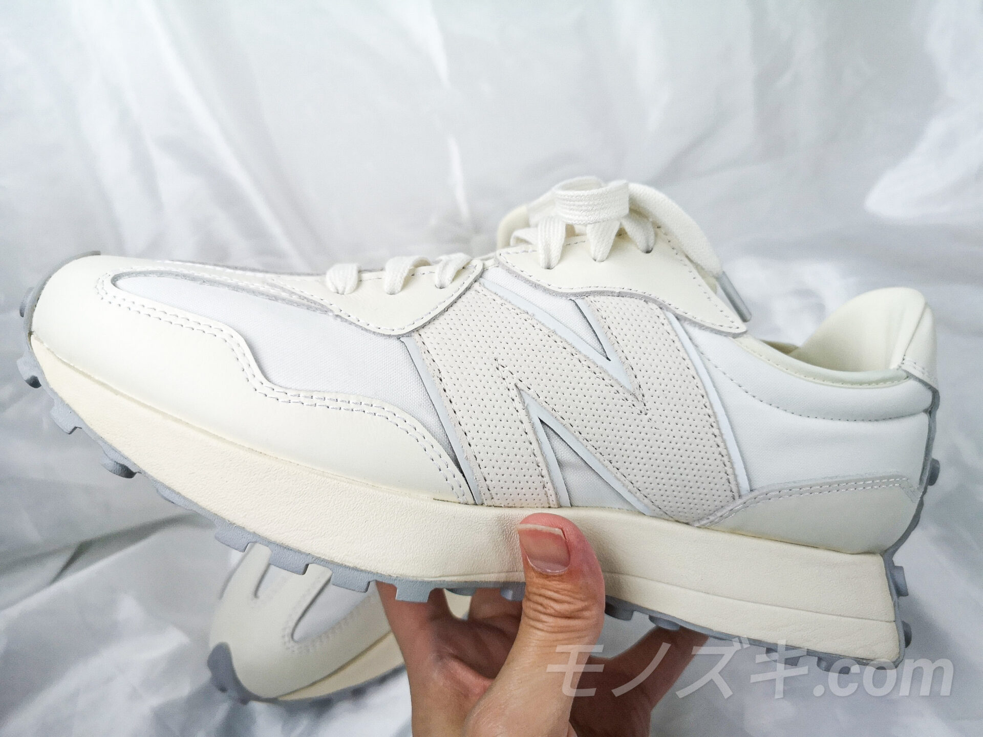 New balance MS327 WhitePack