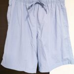 H&M Blank Staples(ブランクステープルス)ニーレングスナイロンショーツ