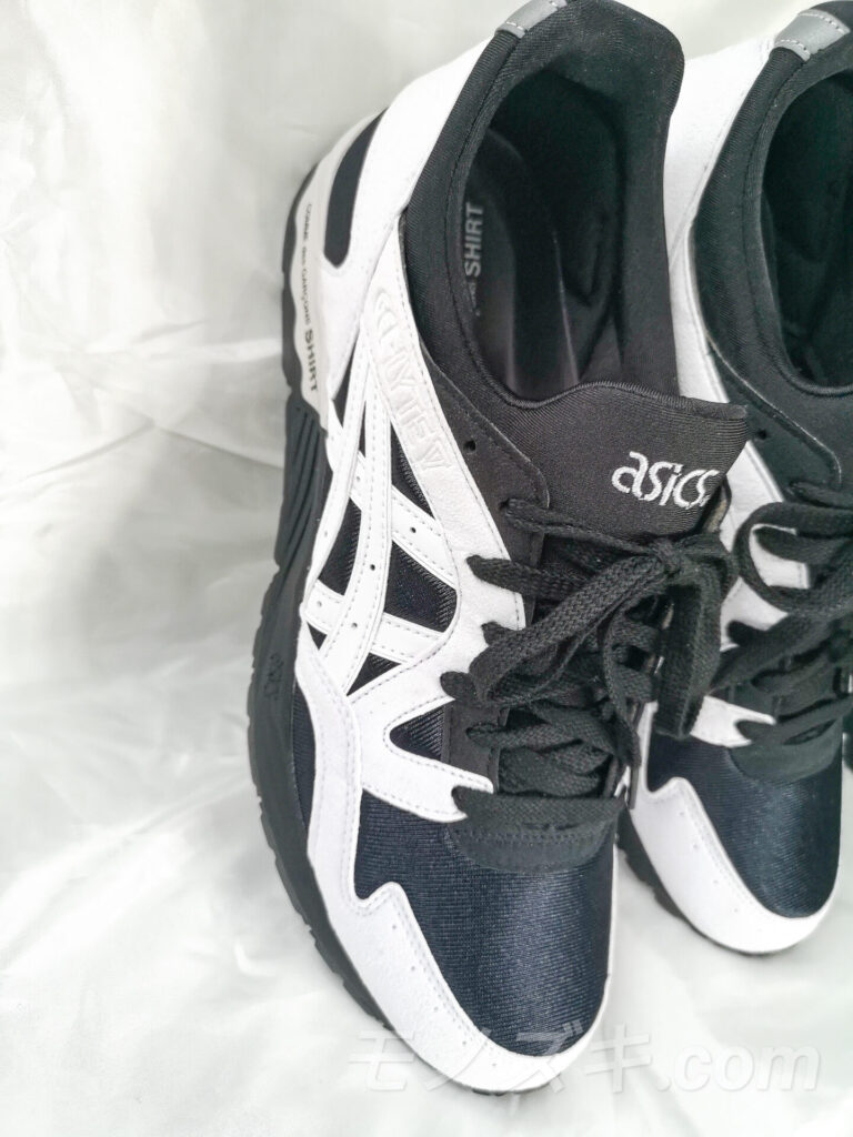 COMME des GARÇONS SHIRT×asics