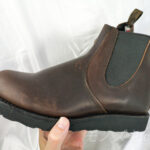 RED WING Classic Chelsea エボニー