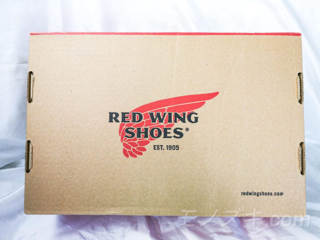 RED WING（レッドウィング）ボックス