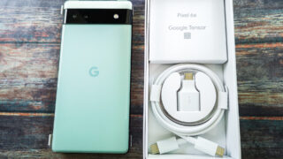 Google Pixel6a