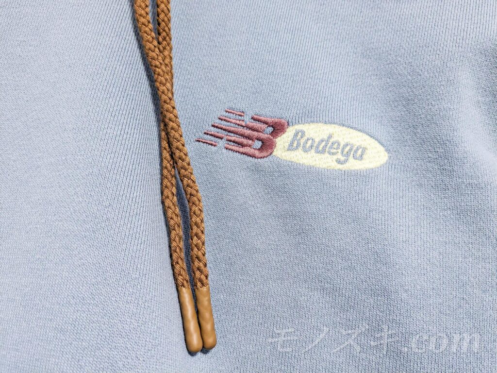 Bodega × NewBalanceコラボ