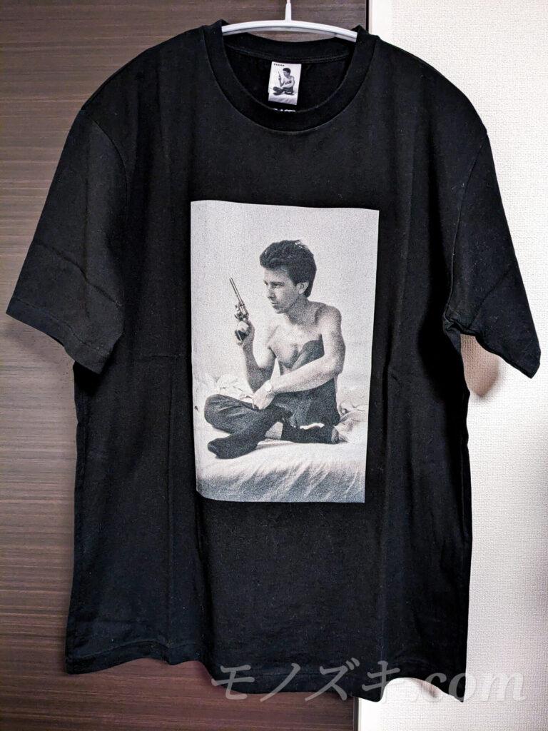 LARRY CLARK "TULSA" / STANDARD CREW NECK T-SHIRTS (TYPE-1)