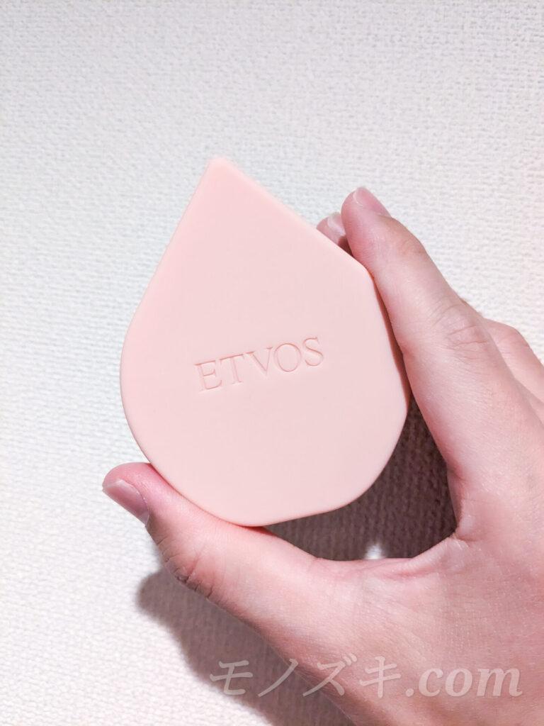 ETVOS 頭皮マッサージブラシ シリコン