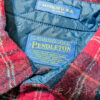 PENDLETON（ペンドルトン）ウールシャツ タグ