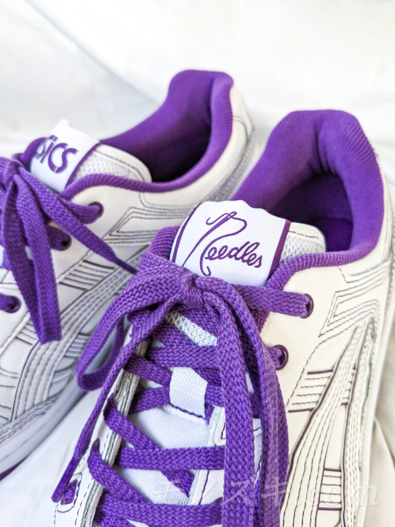 asics × Needles EX89 シュータン