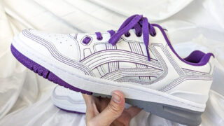 ASICS × Needles EX89