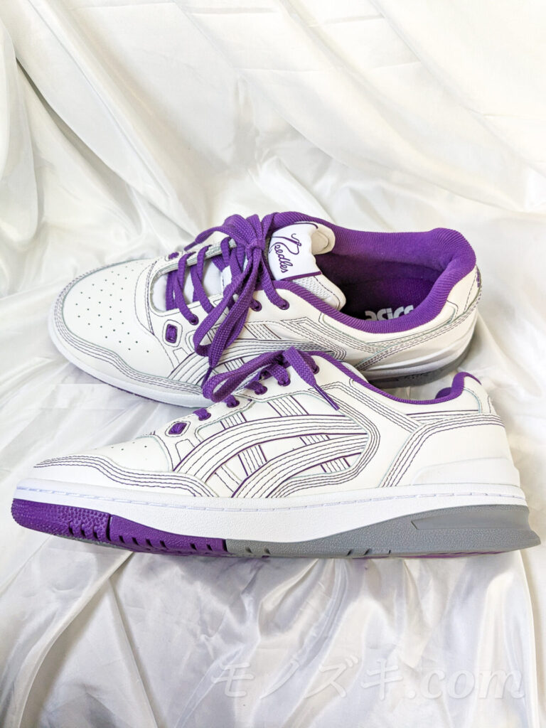 asics × Needles EX89 ミッドソール