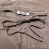 AURALEE HIGH DENSITY FINX LINEN WEATHER FIELD PANTS サムネ