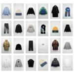 ADER ERROR×ZARA ラインナップ