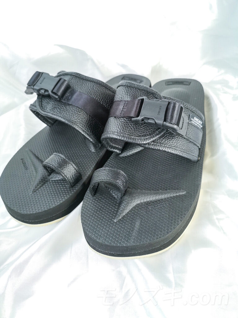 nonnative×SUICOKE HUNTER SANDAL