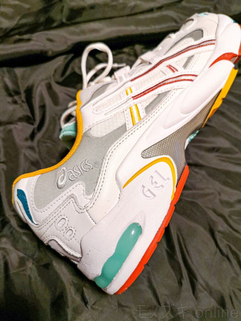 GEL KAYANO 5 OG OASIS RonnieFieg ヒールゲル