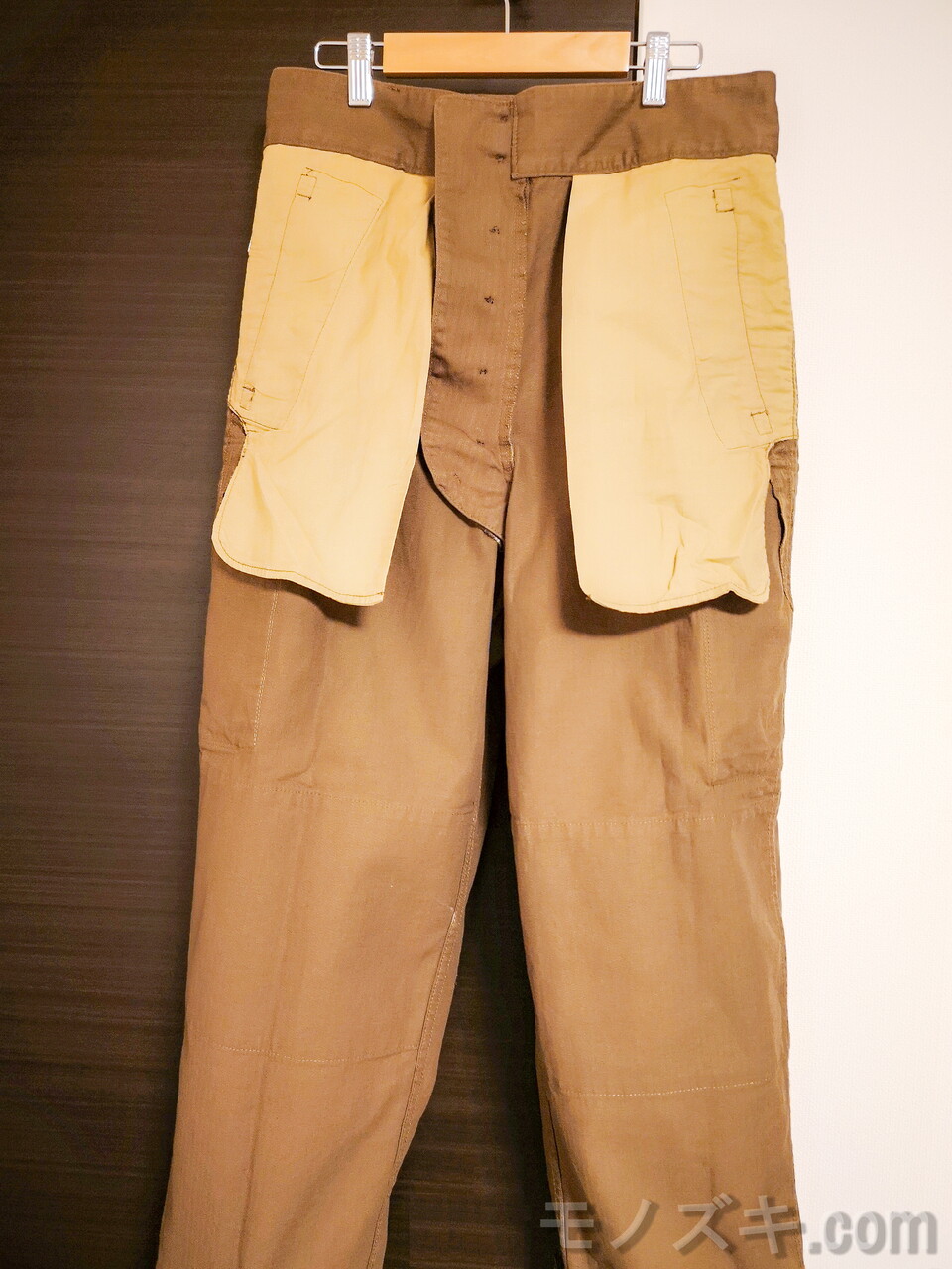 超希少サイズも完全再現！M-47を忠実に復刻したレプリカパンツ。前期 