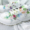 adidas×マイセン ZX10000 花柄