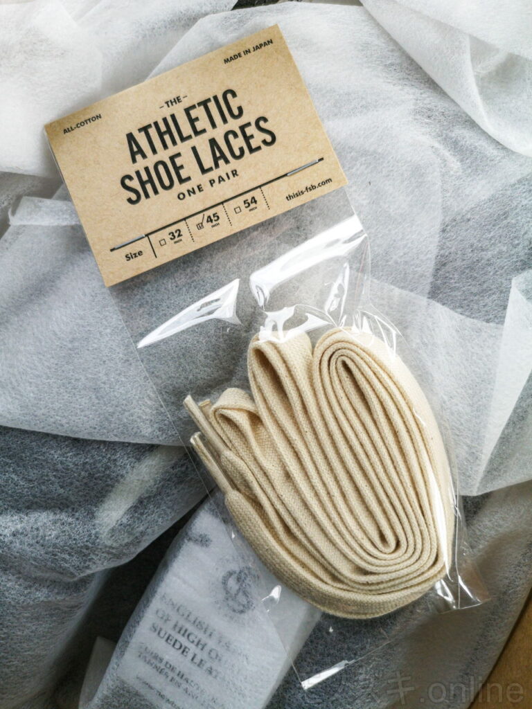 ATHLETIC SHOE LACES