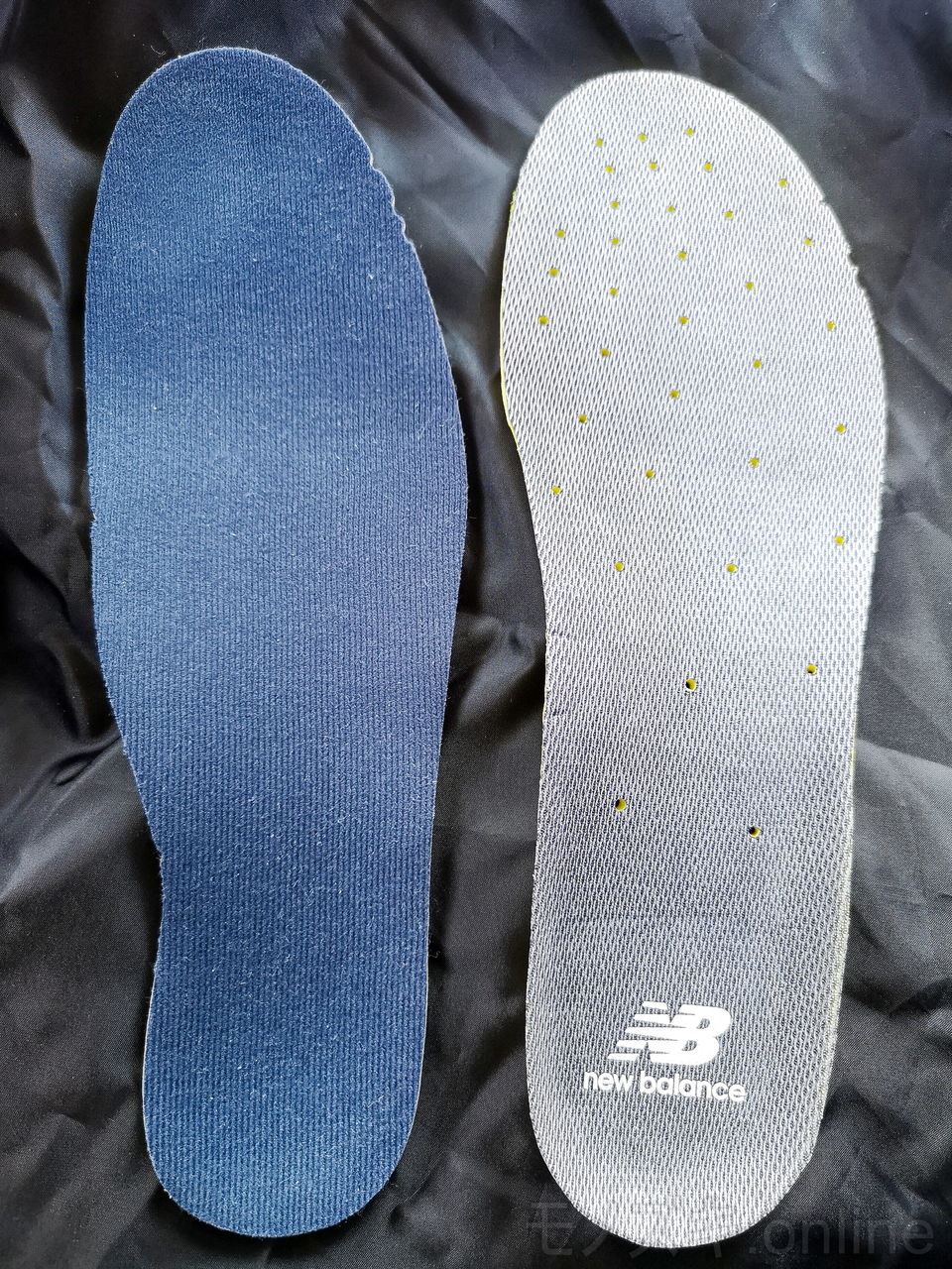 NewBalance CT576 インソールRCP130 変更