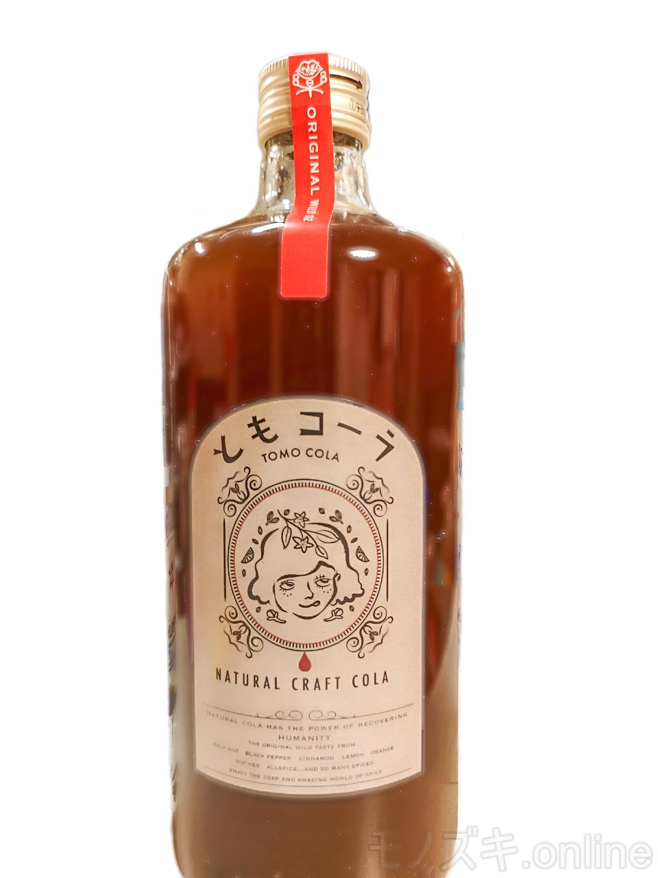 ともコーラ ボトル フォーカス