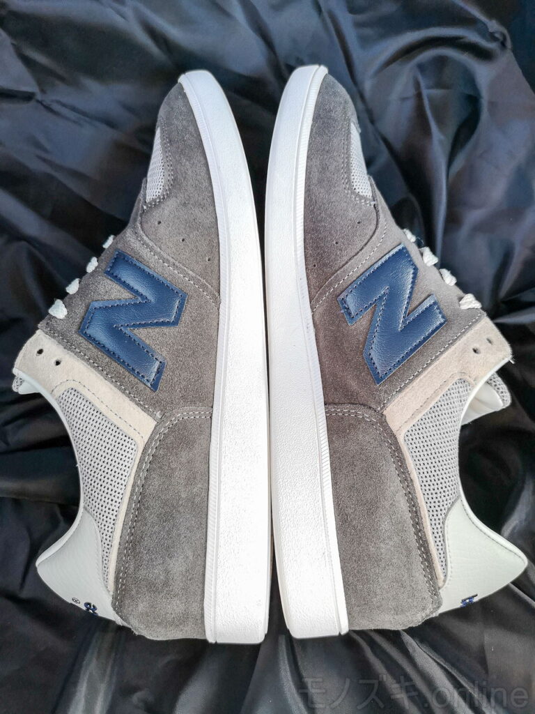 NewBalance CT576 アウトソール