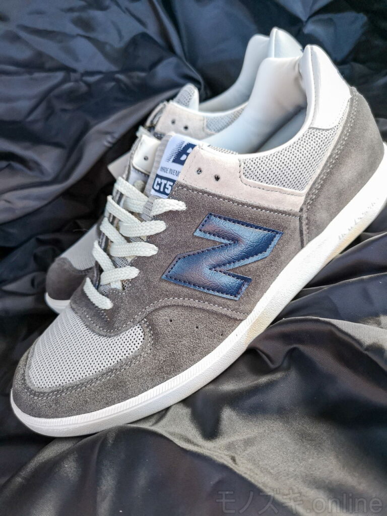 NewBalance CT576　左足サイド