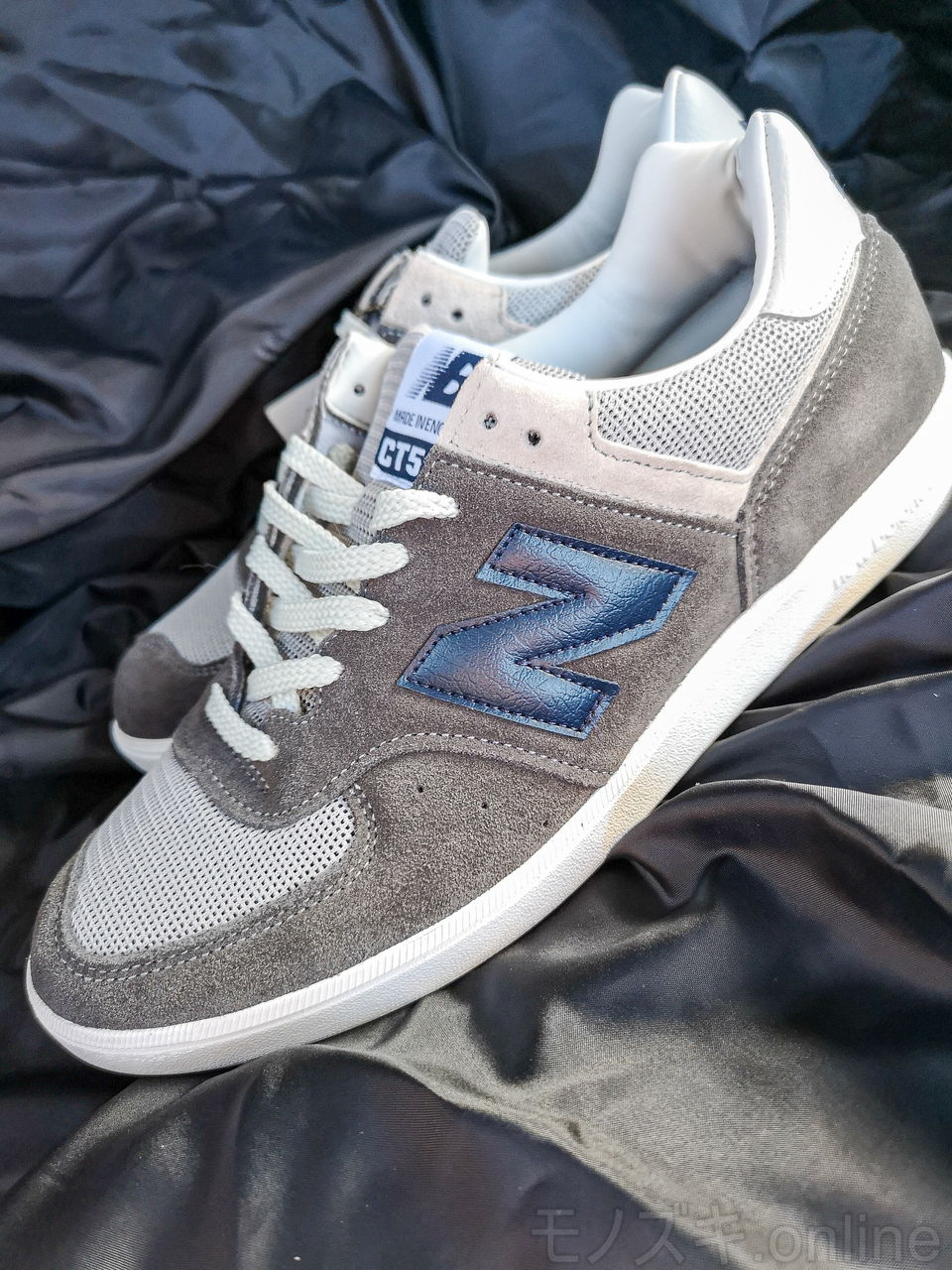 NewBalance CT576 左足サイド