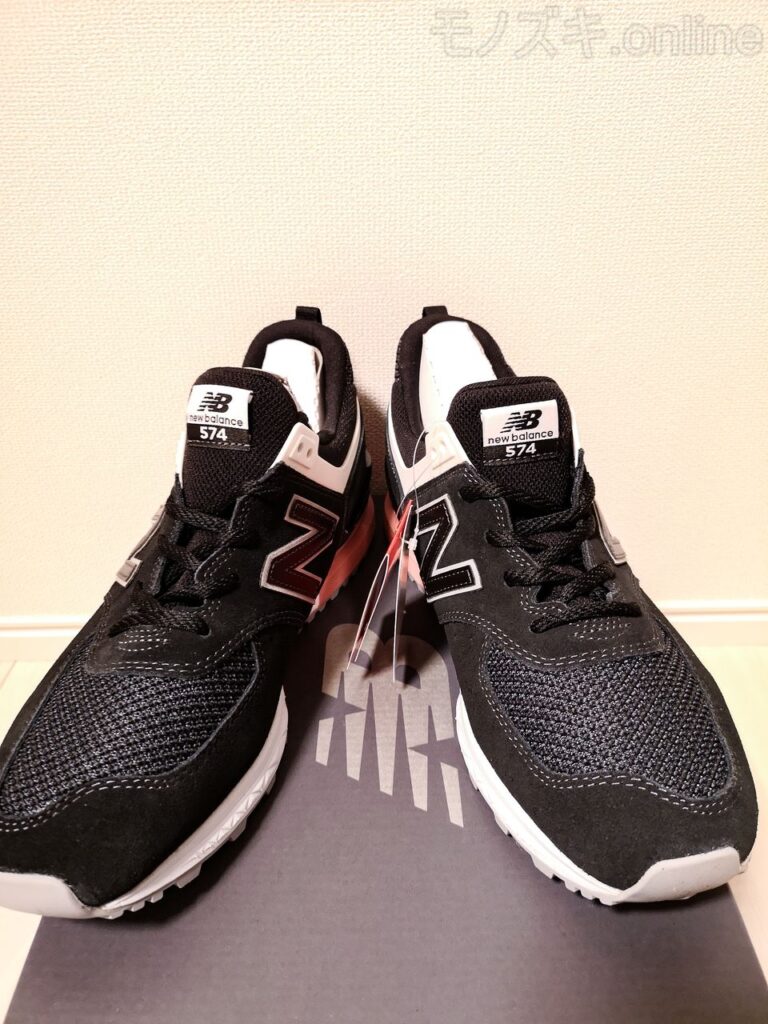 NewBalance MS574stk 正面