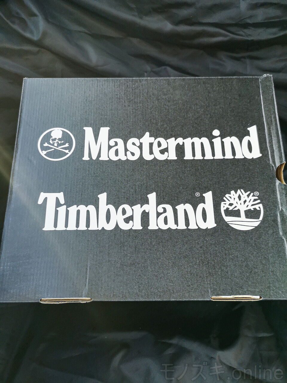 Timberland×MASTERMIND WORLD FieldBoots BOX