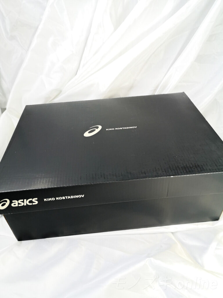 ASICS×KIKO Box