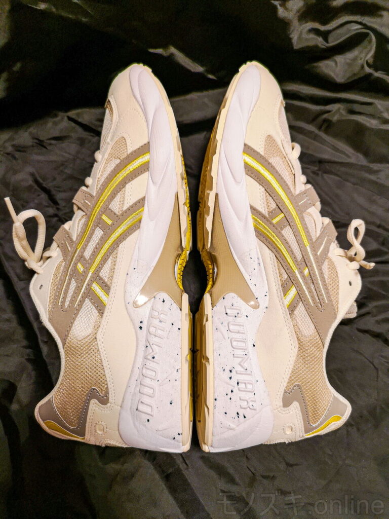 GEL KAYANO 5 OG Birch-Moonrock DUOMAX