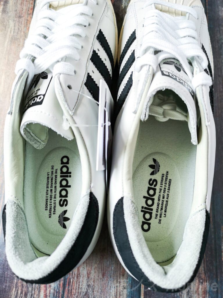 adidas SUPERSTAR RECON インソール