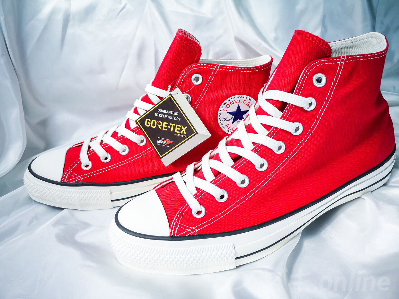 ALL STAR 100 GORE-TEX サイド