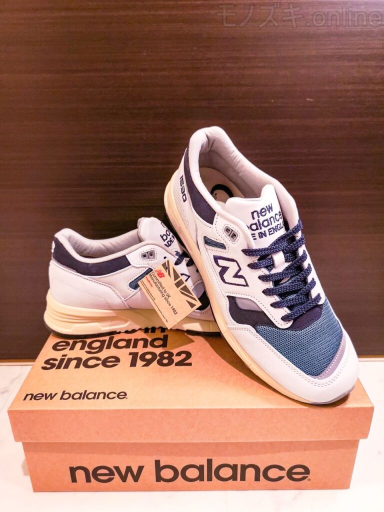 NewBalance 1530 M1500 30周年記念モデル 