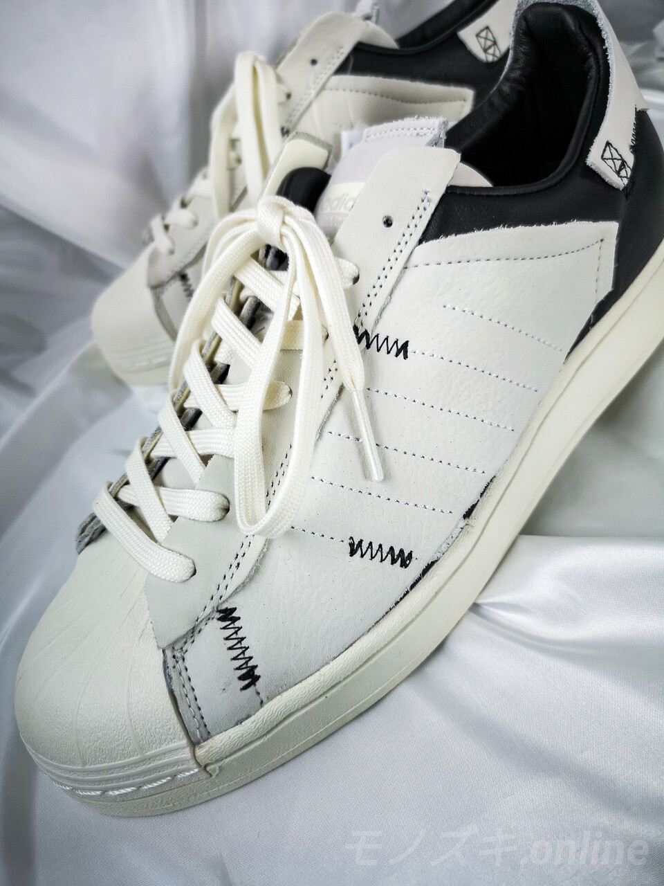 スーパースター WS1 斜め