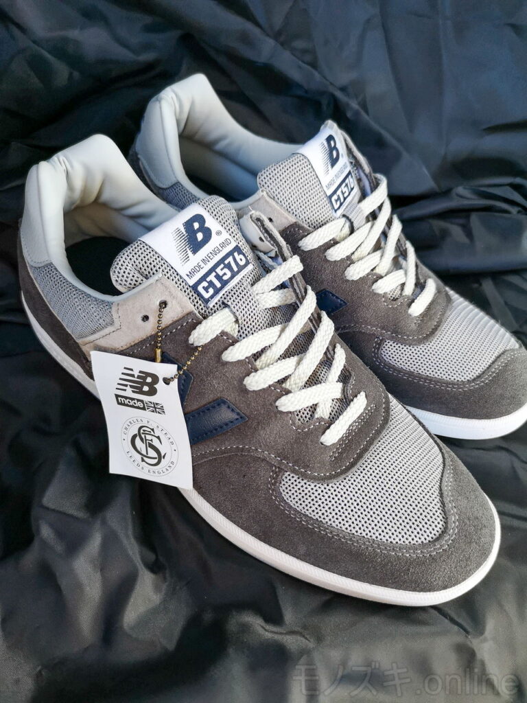 NewBalance CT576 アッパー